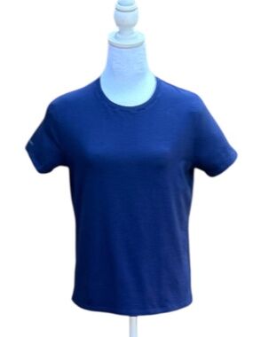 Under Armour Blue Tee-Size M